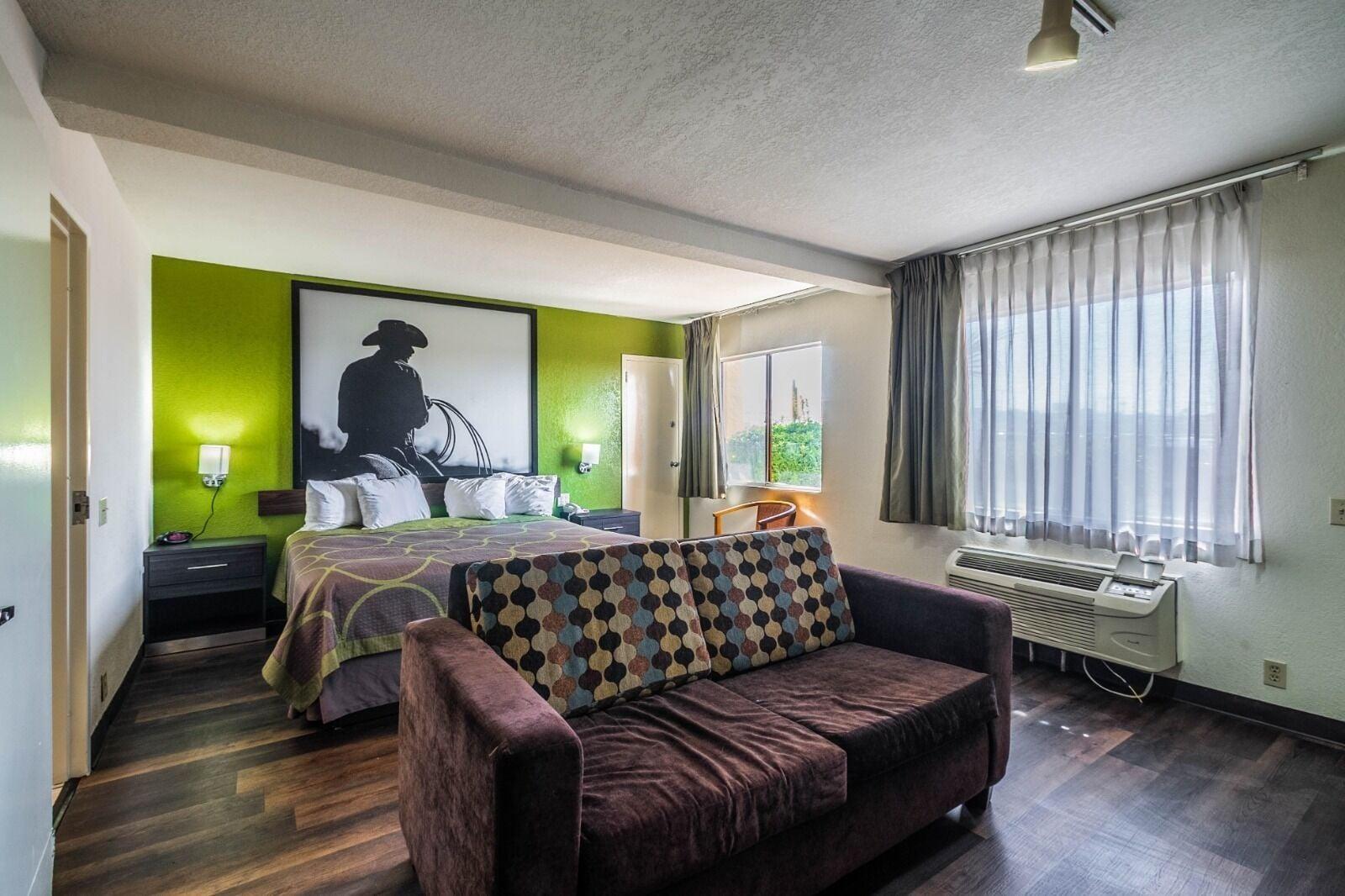 Super 8 By Wyndham El Paso Airport Hotel Exterior photo